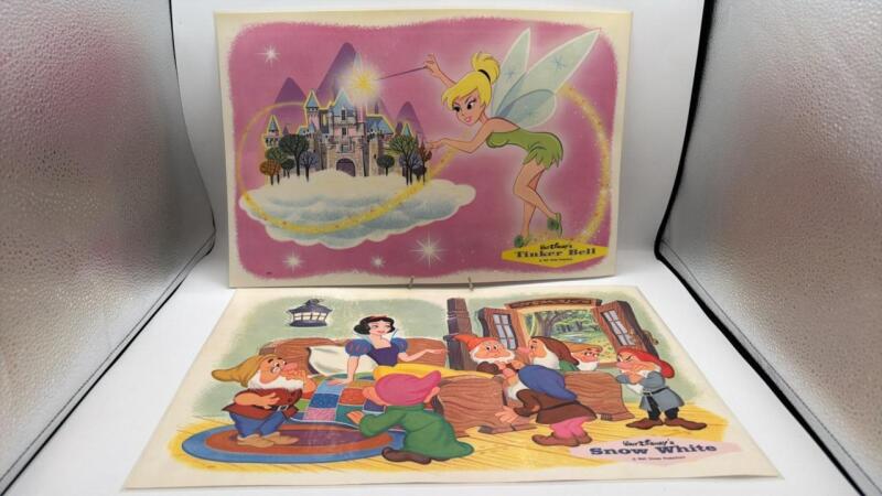 Vintage Disney Placemats