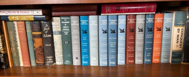Home Library Books