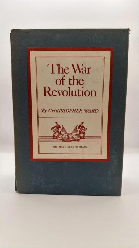 The War of the Revolution