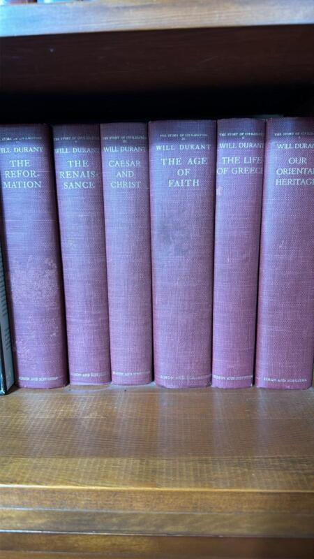 Home Library Books
