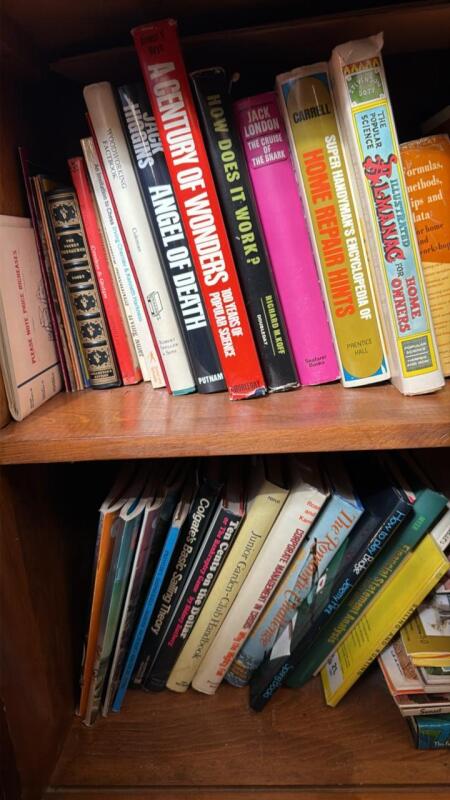Home Library Books