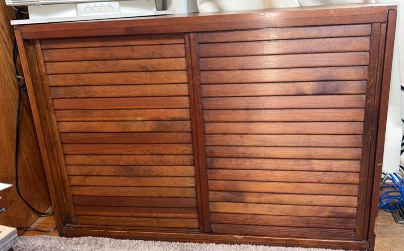 Bookshelf Cabinet