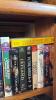 VHS, Cassettes - 4