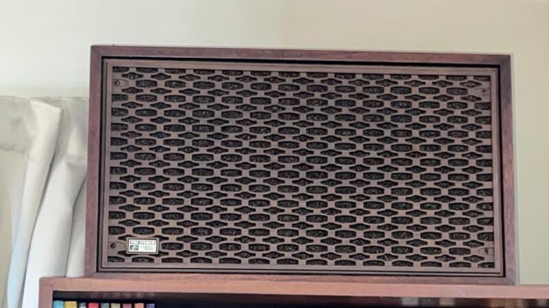 The Fisher XP-60K Speaker System