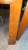 Wooden Coffee Table & End Table - 11