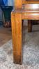 Wooden Coffee Table & End Table - 13