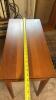 Wooden Coffee Table & End Table - 23