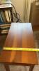Wooden Coffee Table & End Table - 25