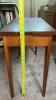 Wooden Coffee Table & End Table - 27