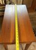 Wooden Coffee Table & End Table - 29