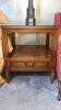 Wooden Side Tables (2) - 2