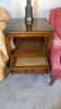 Wooden Side Tables (2) - 5
