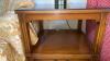 Wooden Side Tables (2) - 8