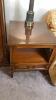 Wooden Side Tables (2) - 16