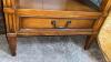 Wooden Side Tables (2) - 18
