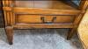 Wooden Side Tables (2) - 21