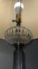 Brass and Glass Table Lamps (2) - 6