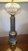 Brass and Glass Table Lamps (2) - 7