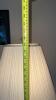Brass and Glass Table Lamps (2) - 9