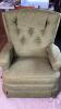 Avocado Tweed LA-Z-BOY Recliner - 2