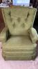Avocado Tweed LA-Z-BOY Recliner - 3
