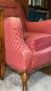 Red Lounge Chairs (2) - 8