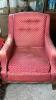 Red Lounge Chairs (2) - 10