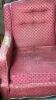 Red Lounge Chairs (2) - 13