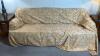 JC Penny Sofa w/ Cover - 3