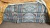 JC Penny Sofa w/ Cover - 5