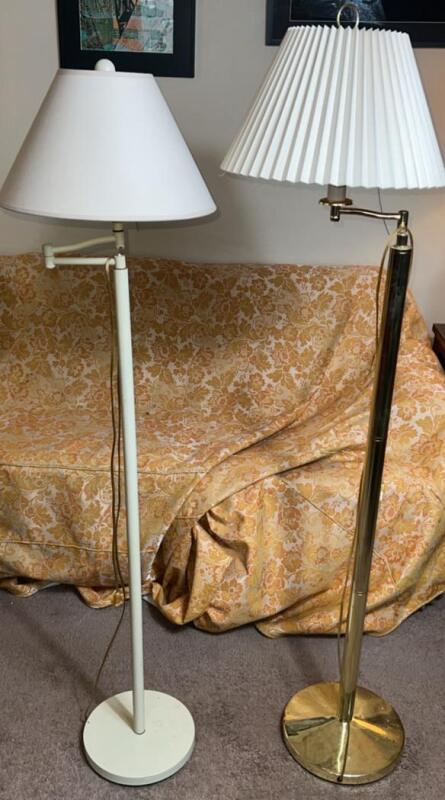 Floor Lamps (2)