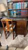 Solid Wood 3-Drawer Desk - 2