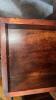 Solid Wood 3-Drawer Desk - 11
