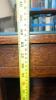 Solid Wood 3-Drawer Desk - 18