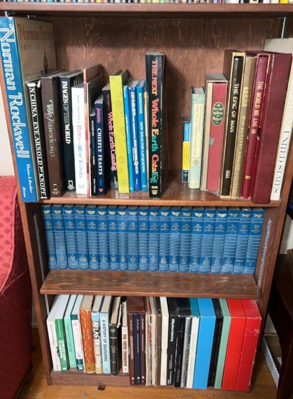 Home Library Books
