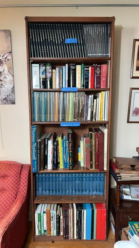 Bookshelf Cabinet
