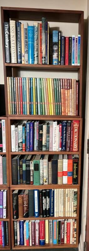 Home Library Books
