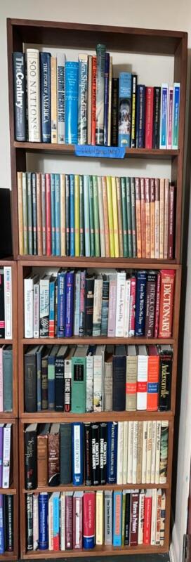 Bookshelf Cabinet