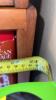 Bookshelf Cabinet - 6