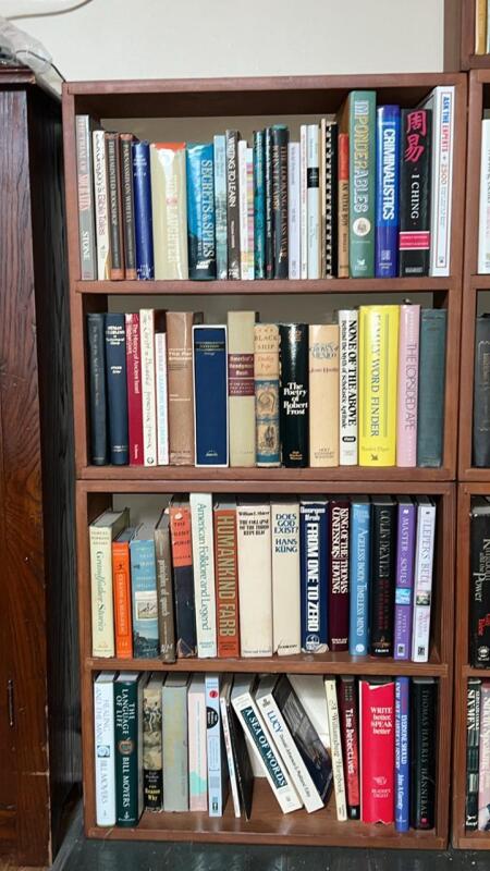 Home Library Books