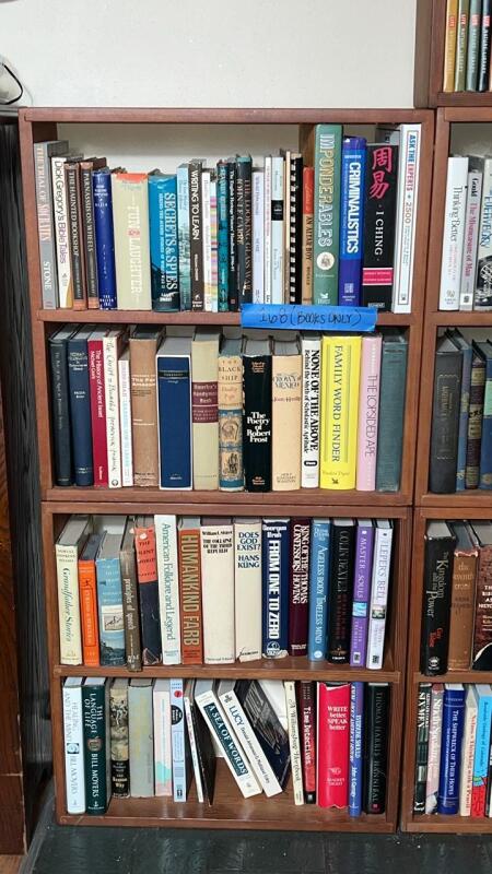 Bookshelf Cabinet