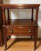 Mahogany Side Table