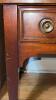 Mahogany Side Table - 7