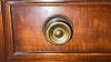 Mahogany Side Table - 9