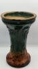 Pottery Pedestal Planter - 2