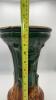 Pottery Pedestal Planter - 7