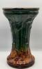 Pottery Pedestal Planter - 8