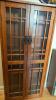 Craftsman style cabinet - 2