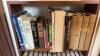 Bookshelf and Books - 2