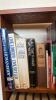 Bookshelf and Books - 4